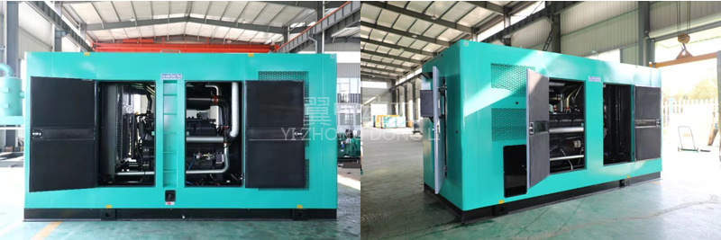400kw上柴柴油發(fā)電機(jī)組發(fā)貨圖001