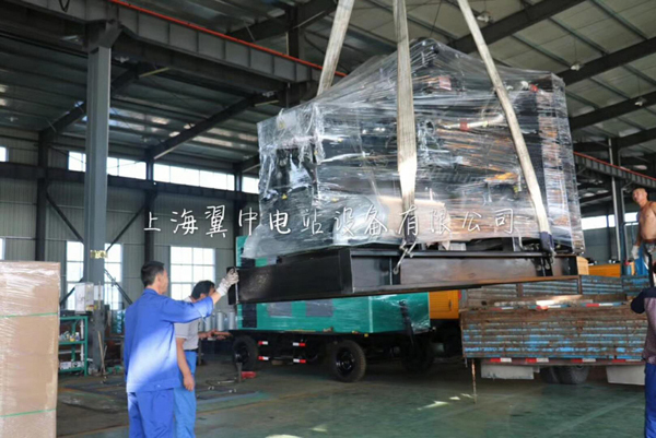 400kw上柴柴油發(fā)電機組
