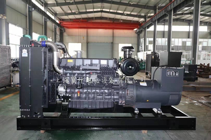 300kw上柴發(fā)電機(jī)