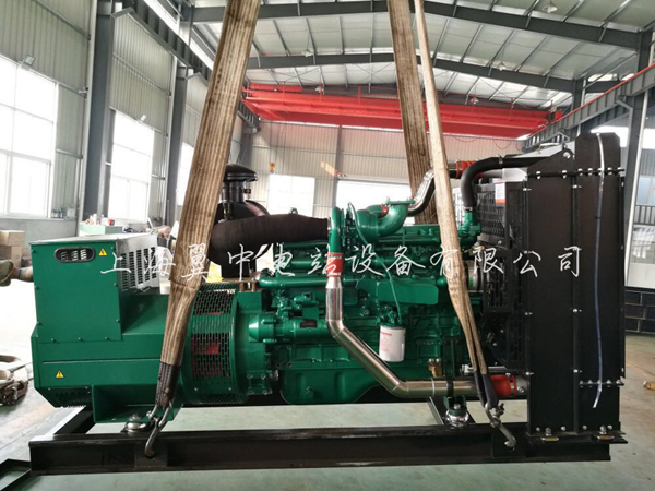 130kw玉柴柴油發(fā)電機組