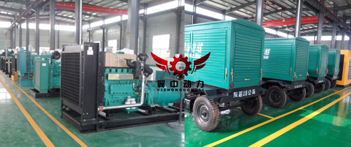 康明斯柴油發(fā)電機(jī)代理商