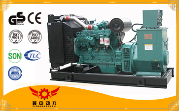 上海玉柴柴油發(fā)電機(jī)組