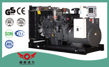 200千瓦上柴柴油發(fā)電機(jī)組