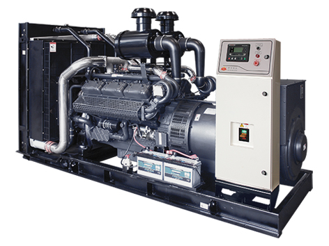 600千瓦上柴柴油發(fā)電機(jī)組